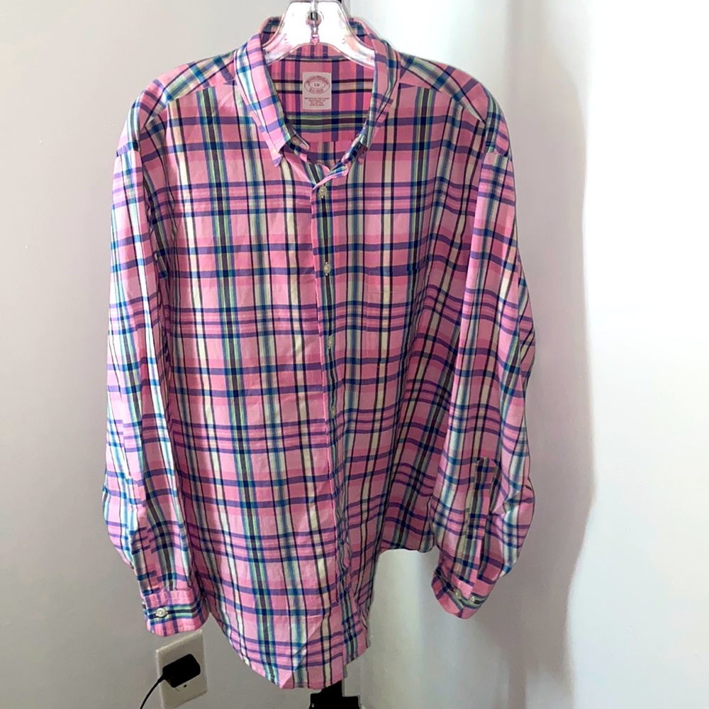 COPY - Brooks Brothers Shirt